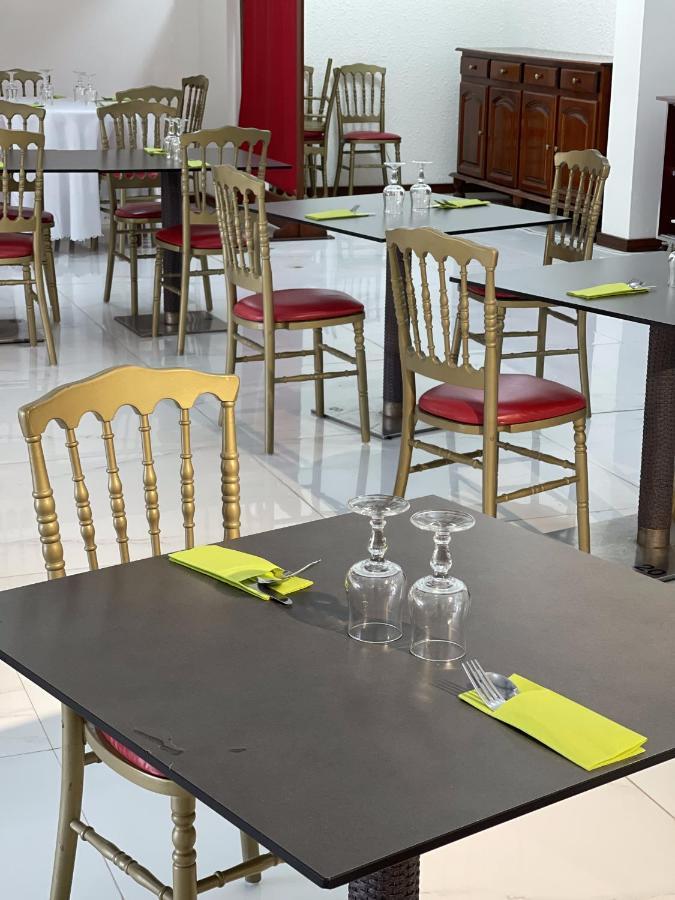 Готель Ibis Styles Cayenne Centre Amazonia Екстер'єр фото