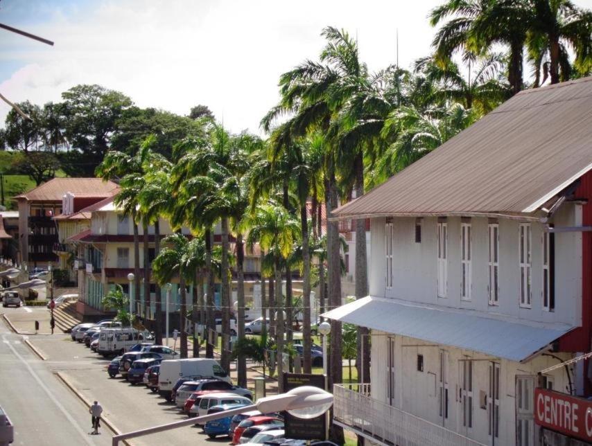Готель Ibis Styles Cayenne Centre Amazonia Екстер'єр фото