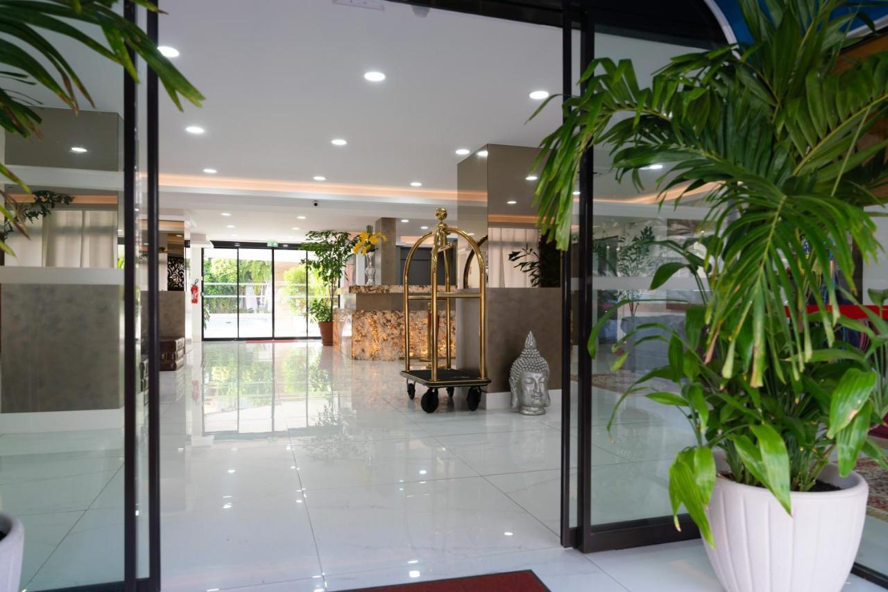 Готель Ibis Styles Cayenne Centre Amazonia Екстер'єр фото