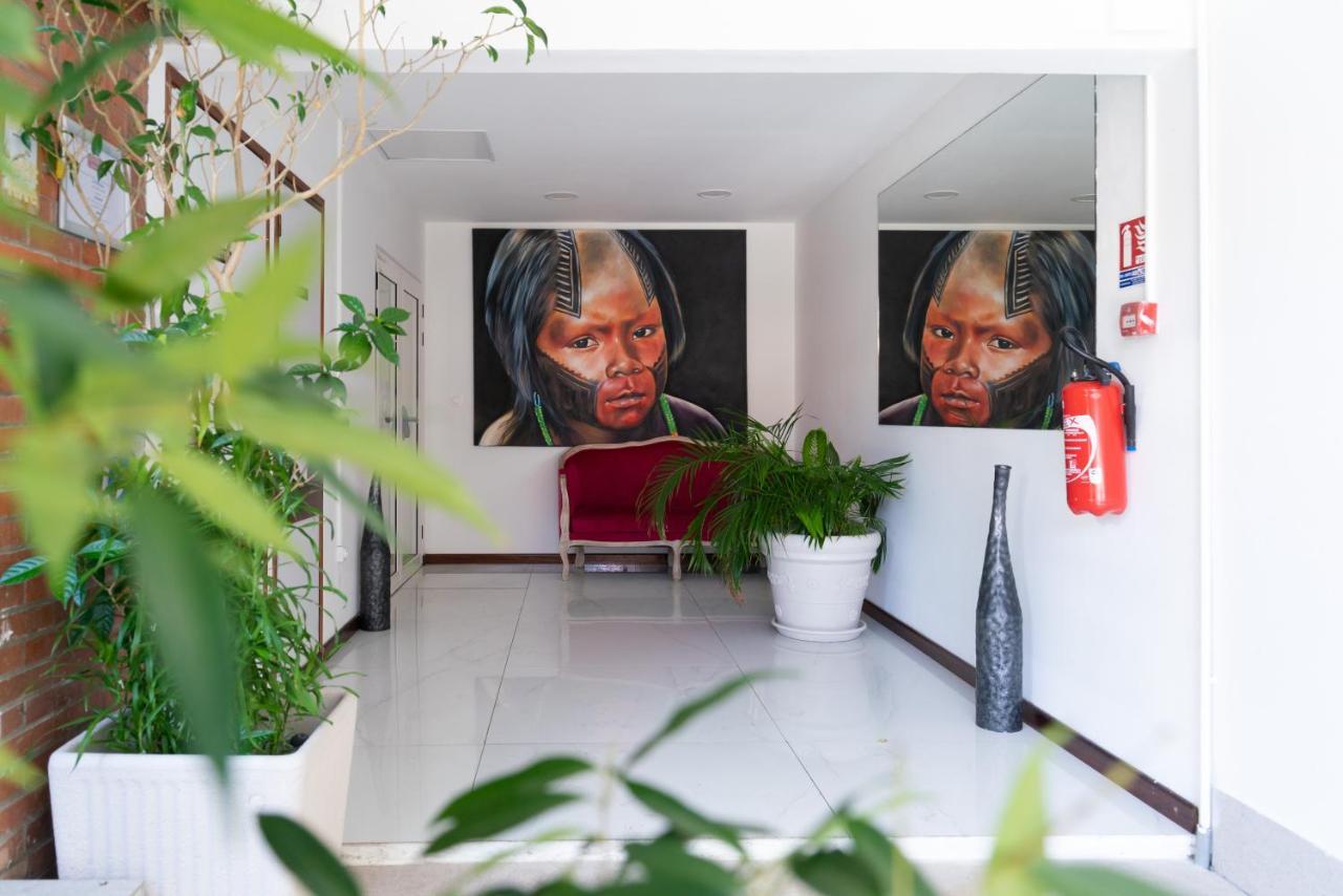Готель Ibis Styles Cayenne Centre Amazonia Екстер'єр фото
