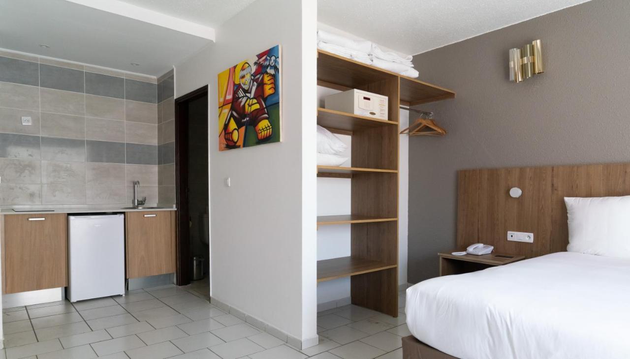 Готель Ibis Styles Cayenne Centre Amazonia Екстер'єр фото