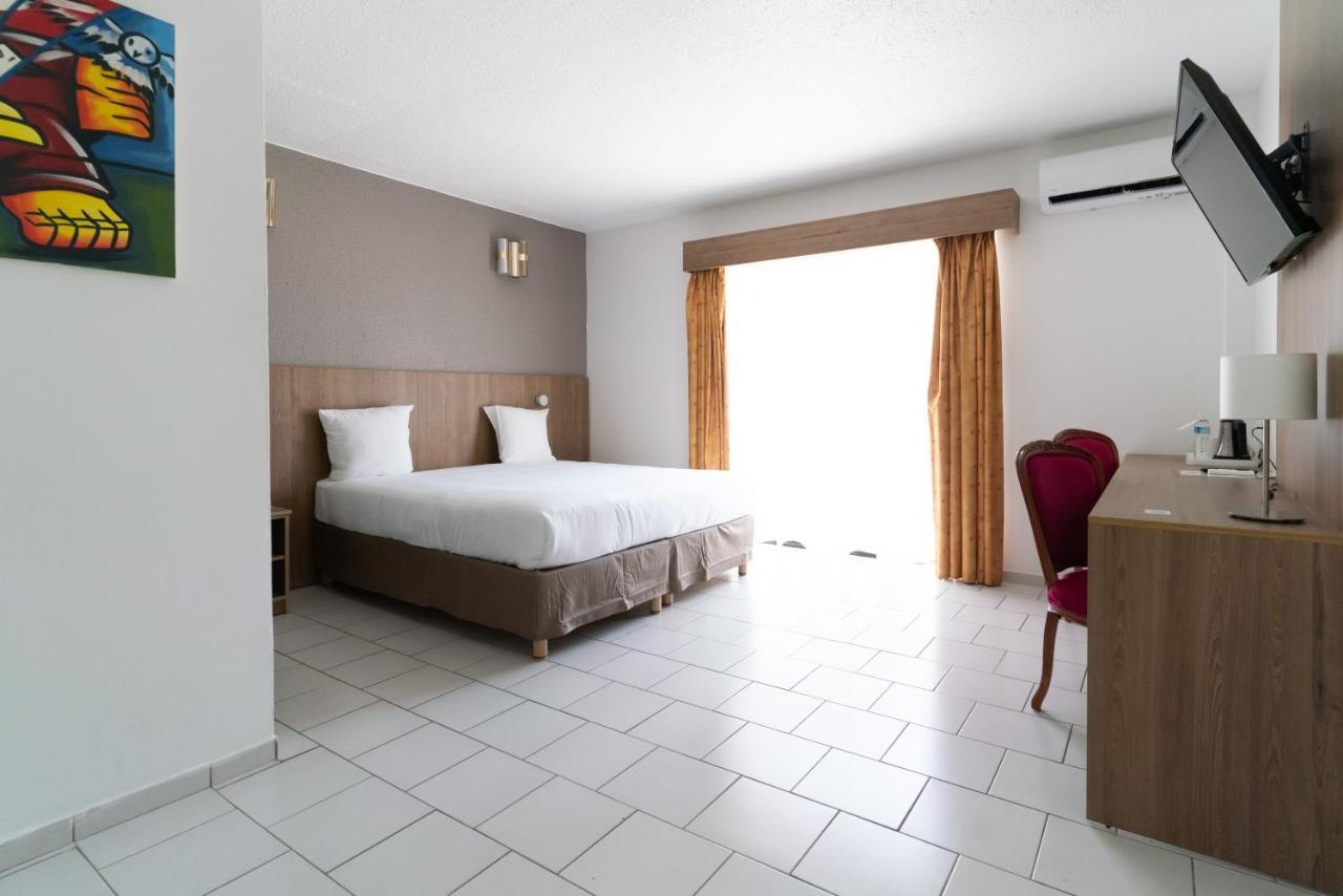 Готель Ibis Styles Cayenne Centre Amazonia Екстер'єр фото